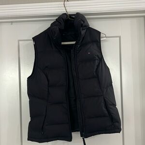 Tommy Hilfiger winter vest size medium